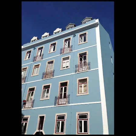My Apartament Lizbona