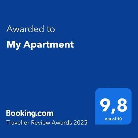 My Apartment Lisbon