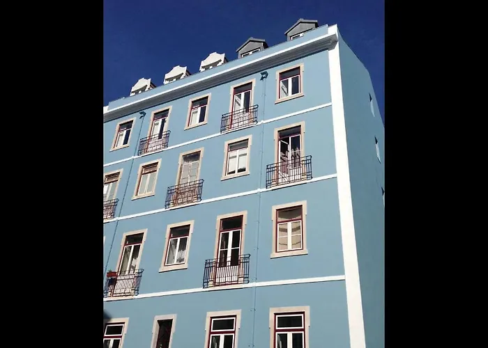 My Apartament Lizbona