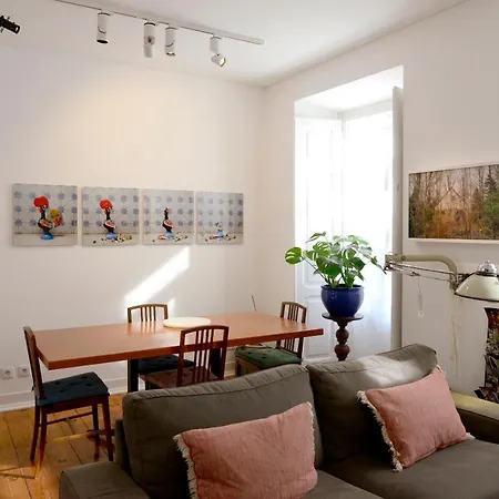 My Apartment Lissabon