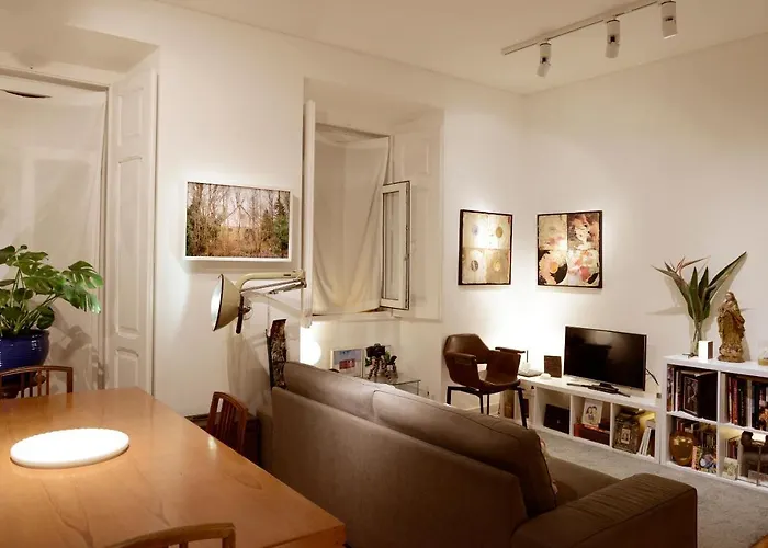 My Apartment Lisbon