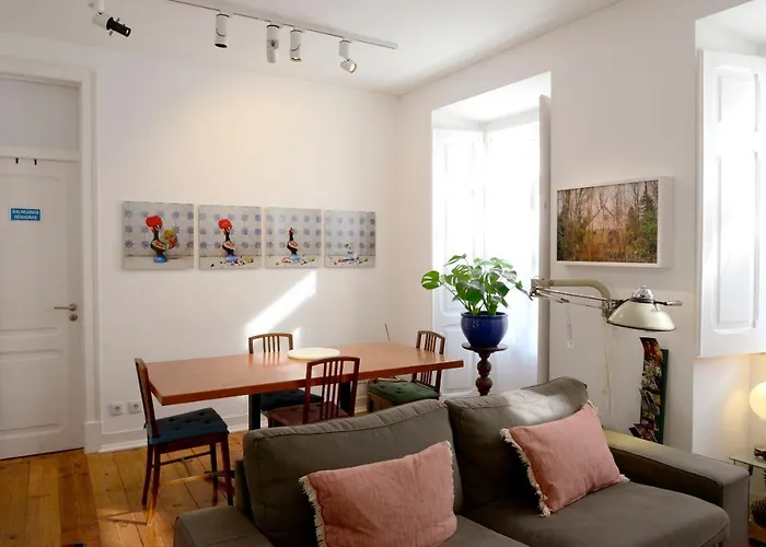 My Apartment Lisbon